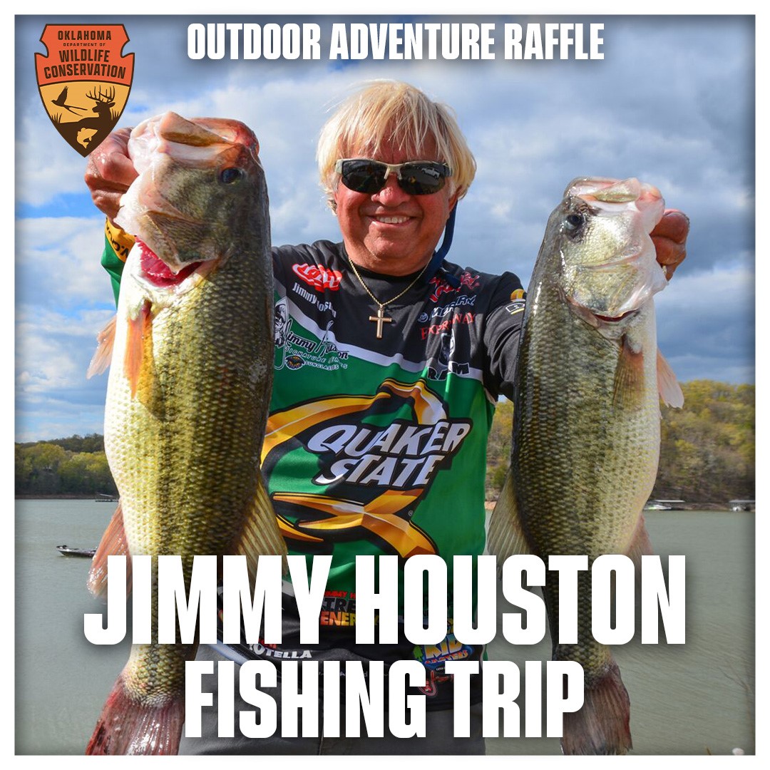 Jimmy Houston Outdoors is on the - Jimmy Houston Outdoors